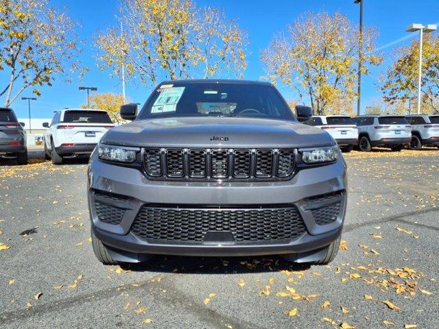 new 2025 Jeep Grand Cherokee car, priced at $41,488