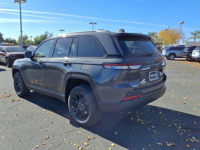 new 2025 Jeep Grand Cherokee car, priced at $41,488