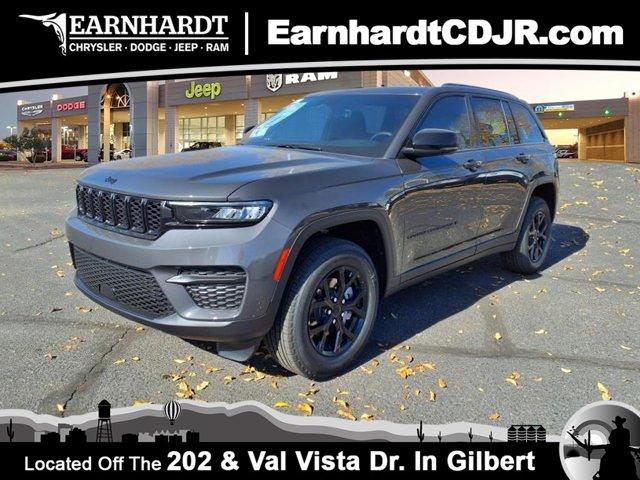 new 2025 Jeep Grand Cherokee car, priced at $41,488