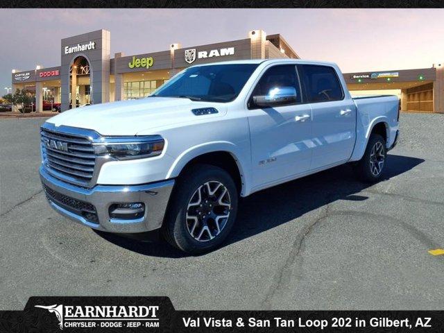 new 2025 Ram 1500 car, priced at $54,687