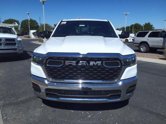 new 2025 Ram 1500 car, priced at $43,333