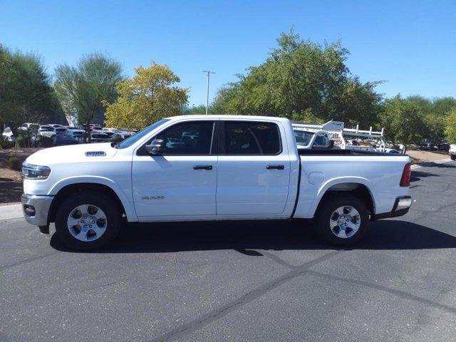 new 2025 Ram 1500 car, priced at $43,333