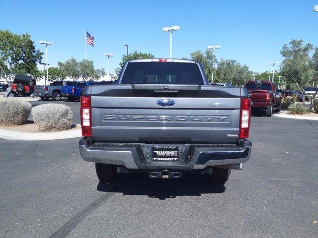 used 2021 Ford F-250 car, priced at $47,540