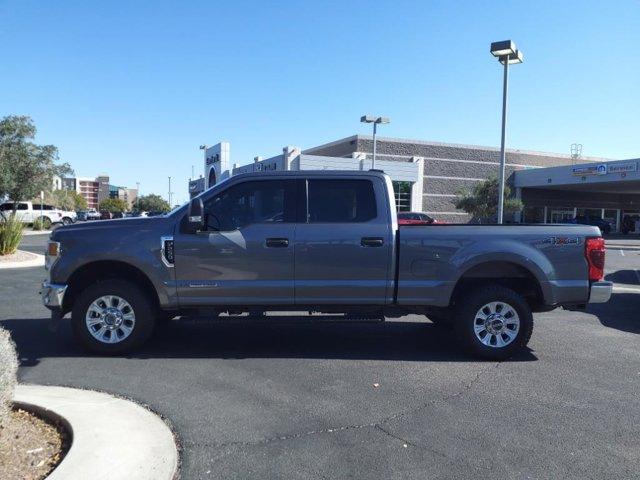 used 2021 Ford F-250 car, priced at $47,540