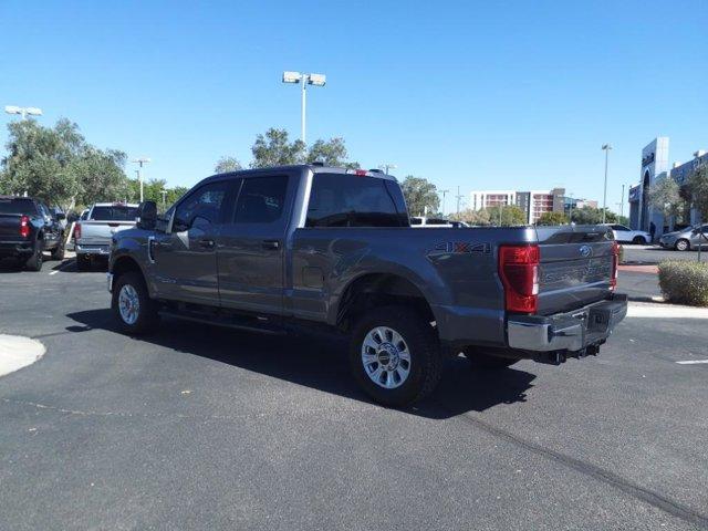 used 2021 Ford F-250 car, priced at $47,540