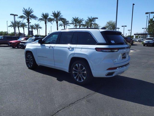 new 2024 Jeep Grand Cherokee car, priced at $57,365