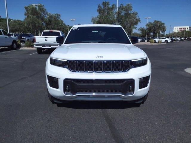 new 2024 Jeep Grand Cherokee car, priced at $57,365