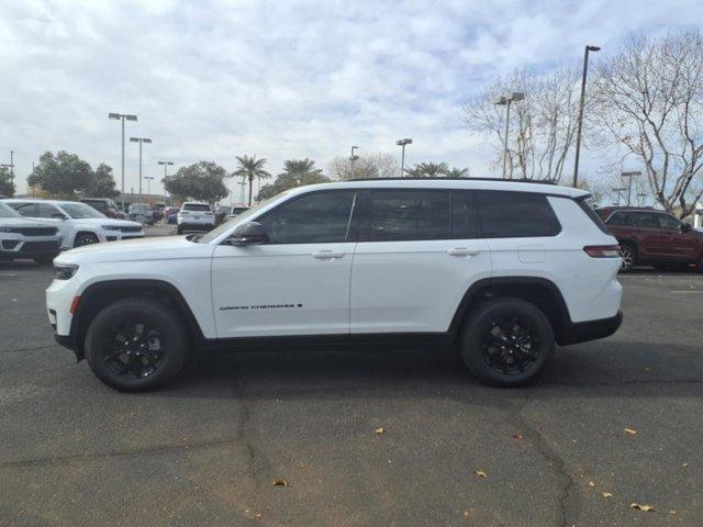 new 2025 Jeep Grand Cherokee L car, priced at $40,402