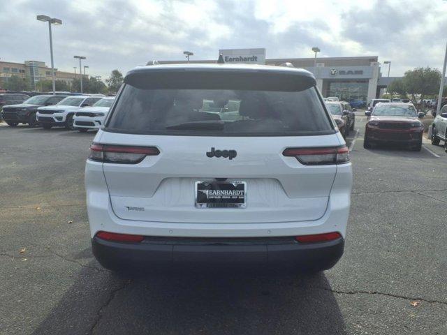 new 2025 Jeep Grand Cherokee L car, priced at $40,402