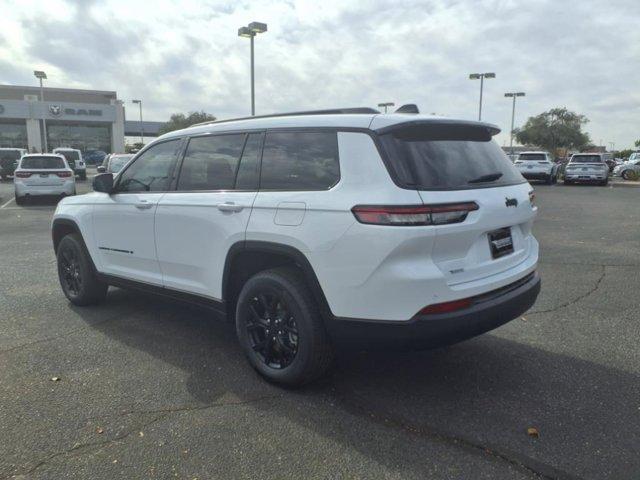 new 2025 Jeep Grand Cherokee L car, priced at $40,402