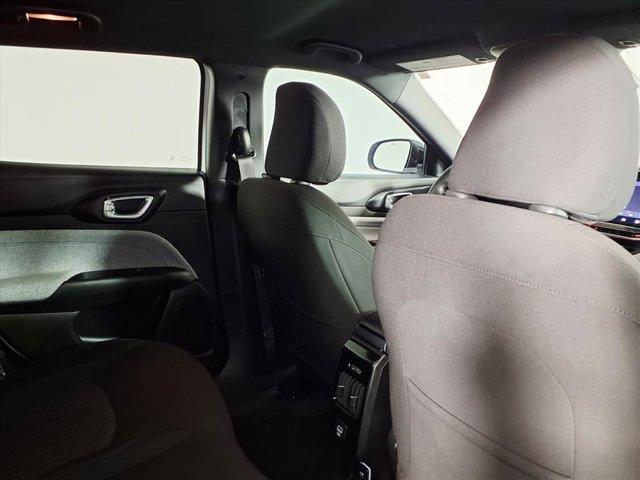 used 2023 Jeep Compass car, priced at $19,117