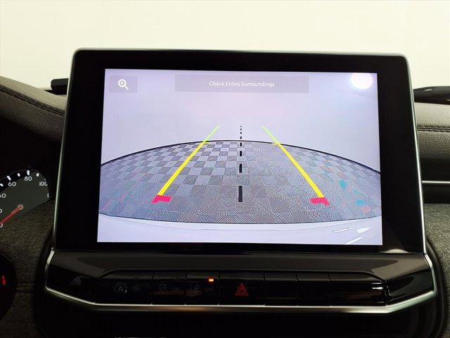 used 2023 Jeep Compass car, priced at $19,117