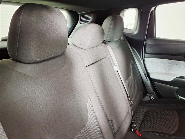 used 2023 Jeep Compass car, priced at $19,117