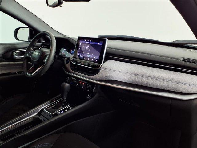 used 2023 Jeep Compass car, priced at $19,117