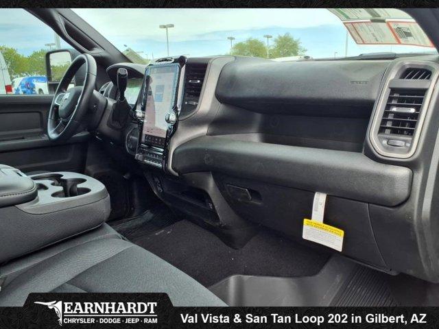 new 2025 Ram 2500 car, priced at $63,854