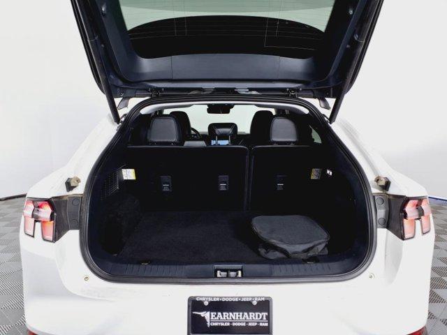 used 2021 Ford Mustang Mach-E car, priced at $34,999