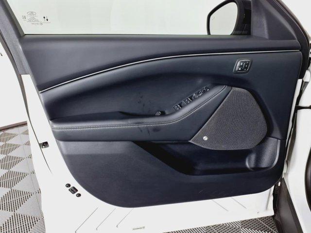used 2021 Ford Mustang Mach-E car, priced at $34,999