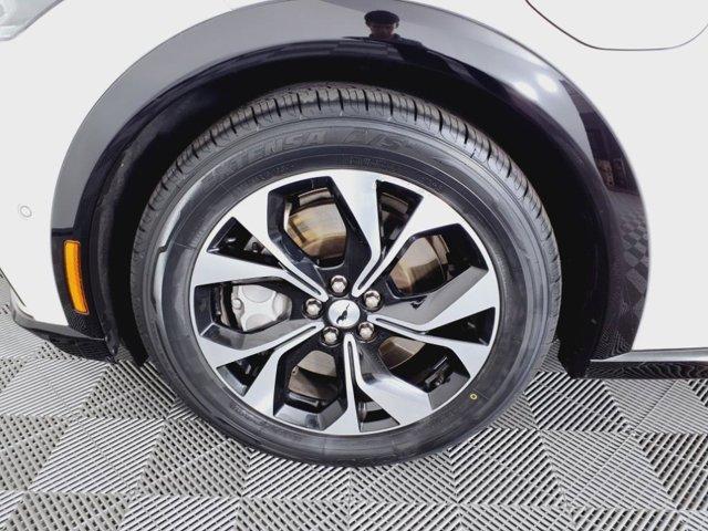 used 2021 Ford Mustang Mach-E car, priced at $34,999