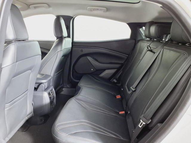 used 2021 Ford Mustang Mach-E car, priced at $34,999