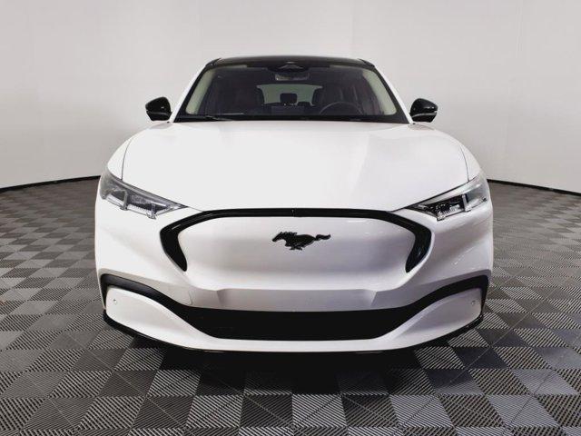 used 2021 Ford Mustang Mach-E car, priced at $34,999