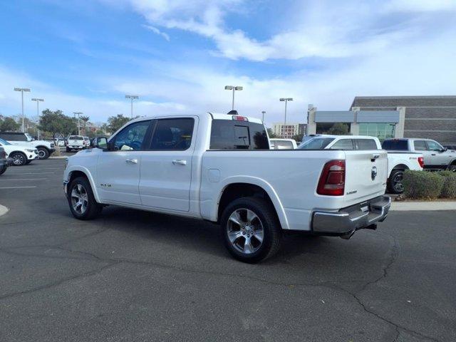 used 2019 Ram 1500 car, priced at $33,485