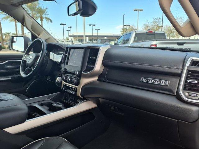 used 2019 Ram 1500 car, priced at $33,485