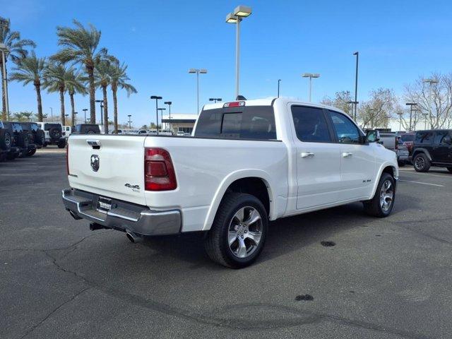 used 2019 Ram 1500 car, priced at $33,485