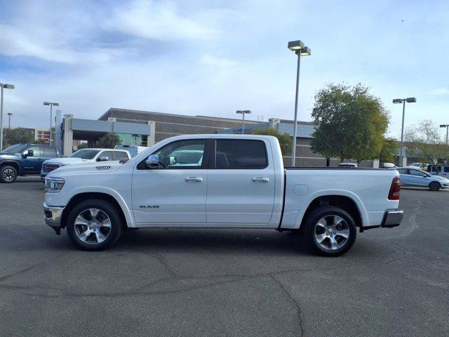 used 2019 Ram 1500 car, priced at $33,485