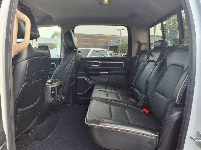 used 2019 Ram 1500 car, priced at $33,485