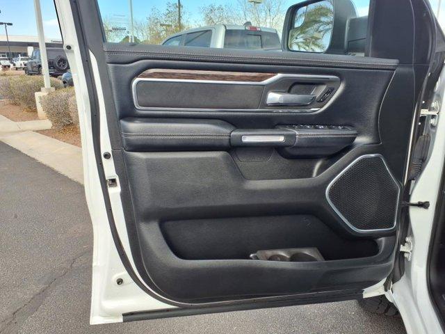 used 2019 Ram 1500 car, priced at $33,485