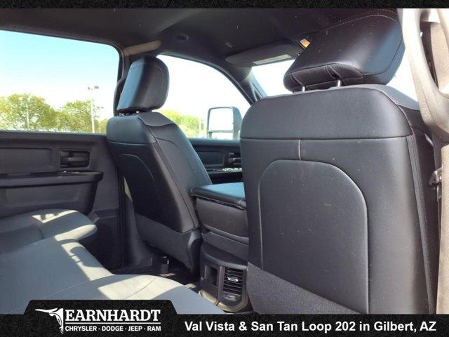 new 2026 Ram 2500 car, priced at $59,354