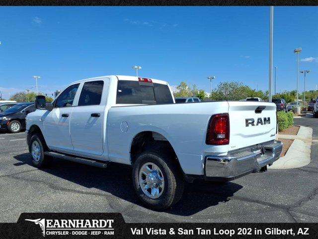 new 2026 Ram 2500 car, priced at $59,354