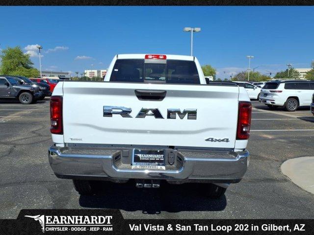 new 2026 Ram 2500 car, priced at $59,354