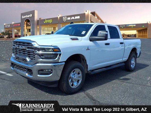 new 2026 Ram 2500 car, priced at $61,254