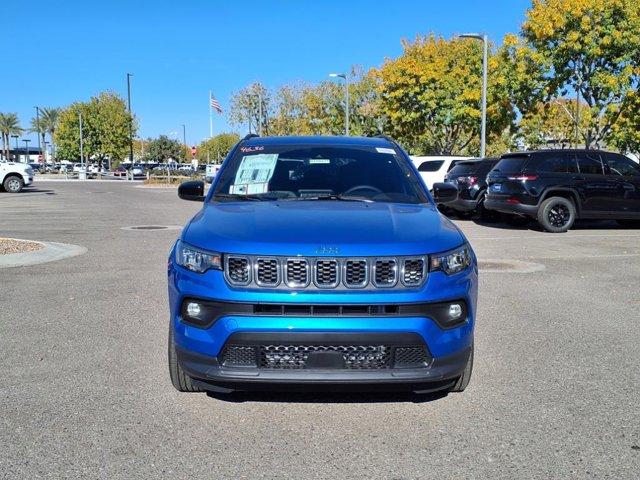 new 2025 Jeep Compass car, priced at $25,449