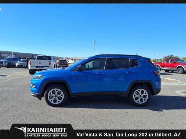 new 2025 Jeep Compass car, priced at $25,249