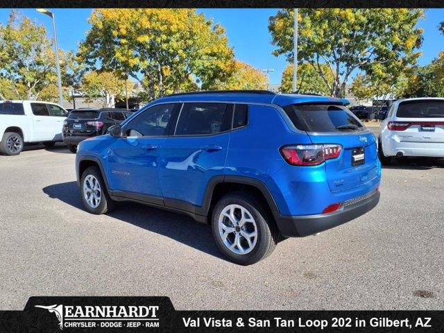 new 2025 Jeep Compass car, priced at $25,249