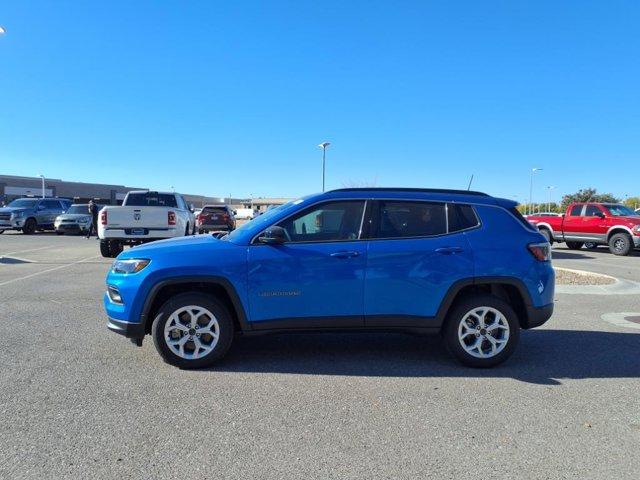 new 2025 Jeep Compass car, priced at $25,449