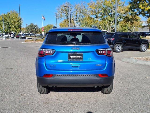 new 2025 Jeep Compass car, priced at $25,449