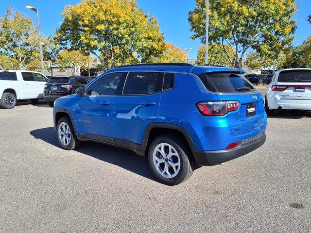 new 2025 Jeep Compass car, priced at $25,449