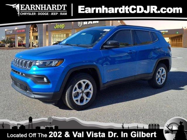 new 2025 Jeep Compass car, priced at $25,749