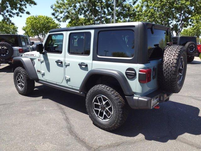 new 2024 Jeep Wrangler car, priced at $55,342