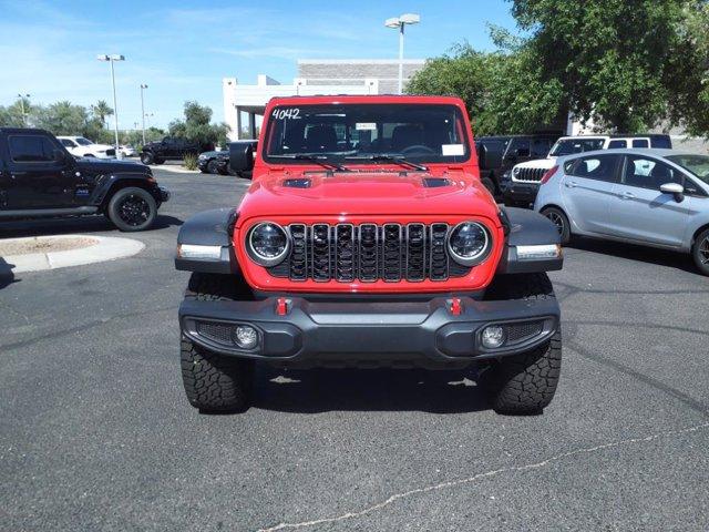 new 2024 Jeep Gladiator car, priced at $58,343