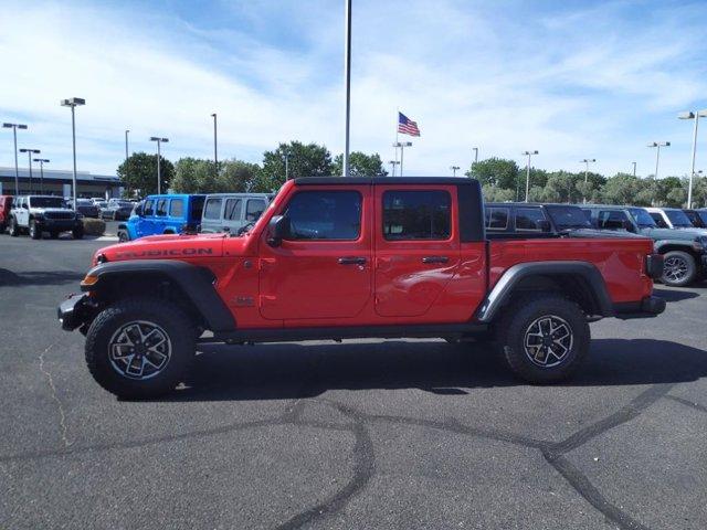 new 2024 Jeep Gladiator car, priced at $58,343