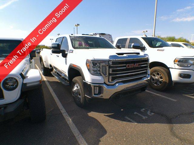 used 2023 GMC Sierra 3500 car, priced at $56,998