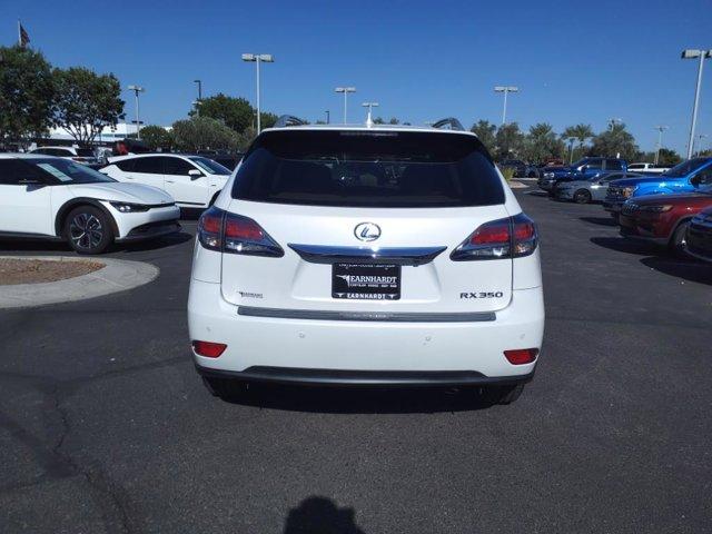 used 2014 Lexus RX 350 car, priced at $17,975