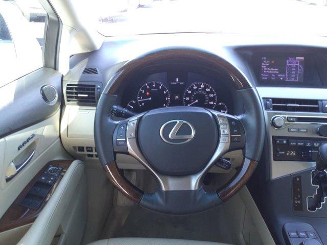 used 2014 Lexus RX 350 car, priced at $17,975