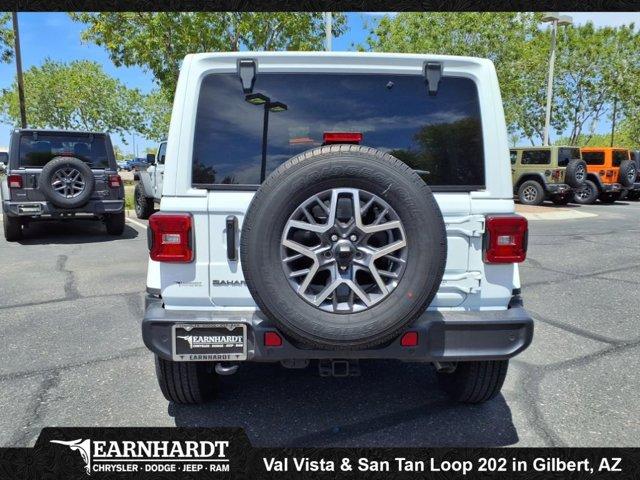new 2025 Jeep Wrangler car, priced at $50,623