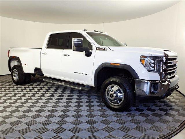 used 2023 GMC Sierra 3500 car, priced at $55,962