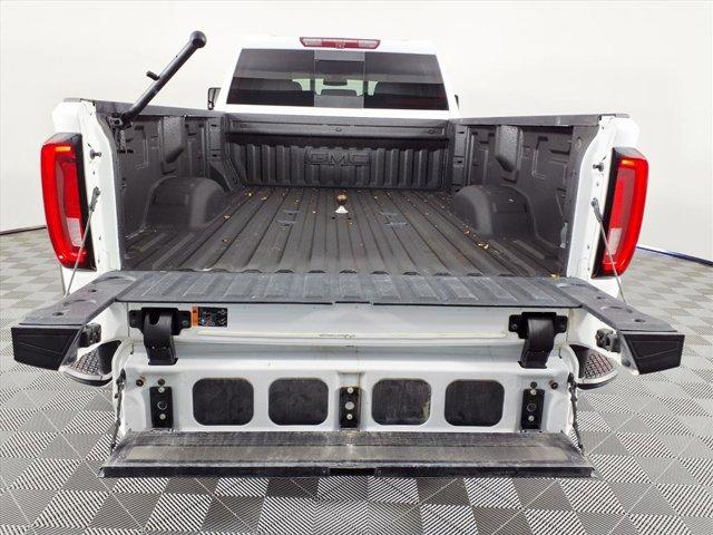 used 2023 GMC Sierra 3500 car, priced at $55,962